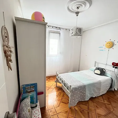 3 Cerca Centro Y Playa Gijon